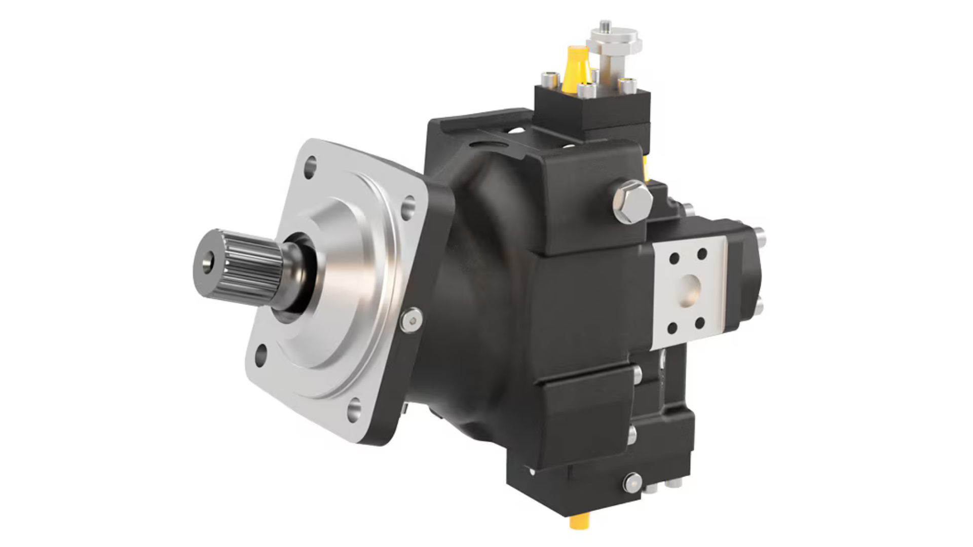 Hydraulic Pump Motor